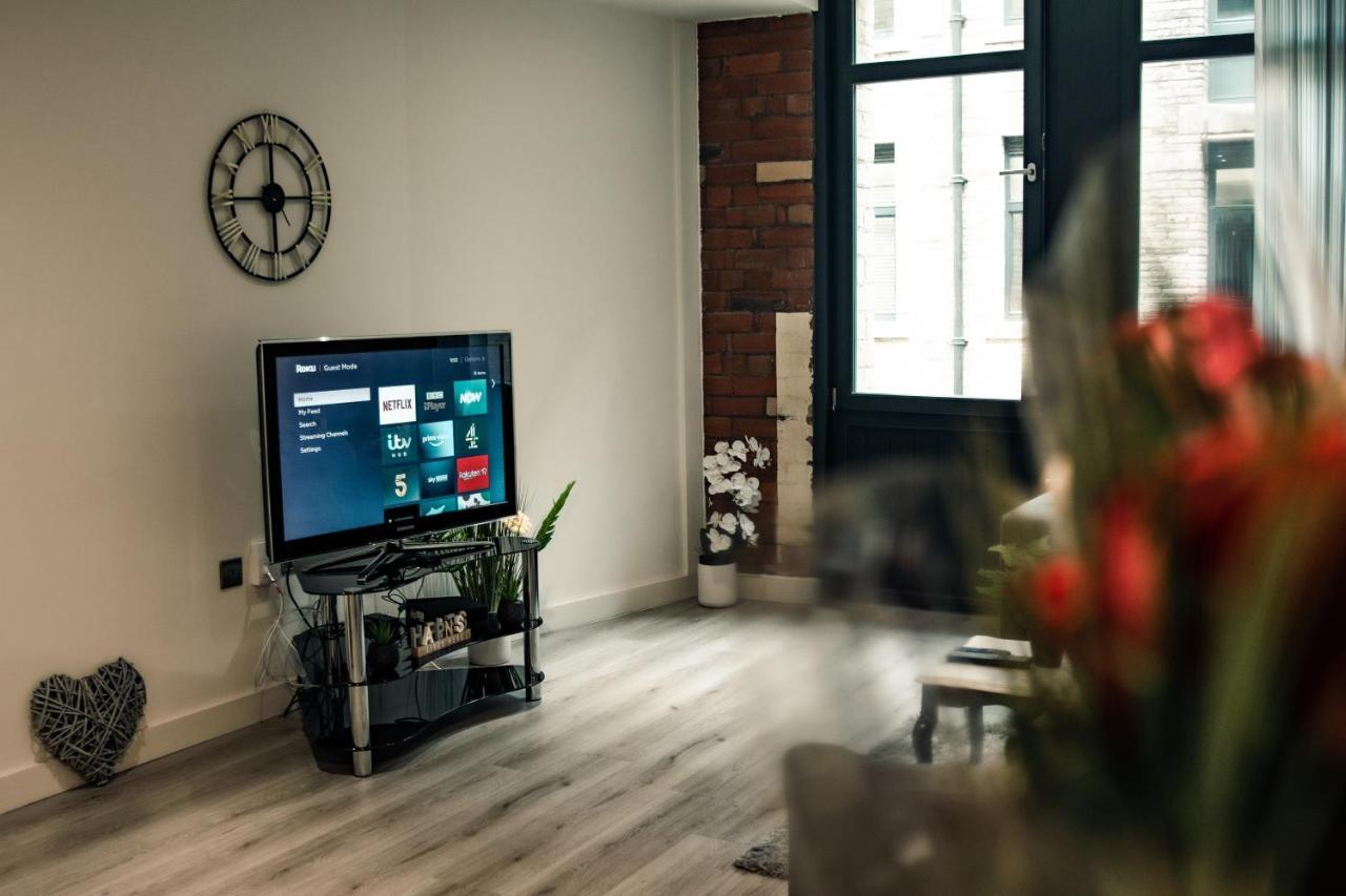 Bv Apartments Conditioning House Bradford แบรดฟอร์ด ภายนอก รูปภาพ