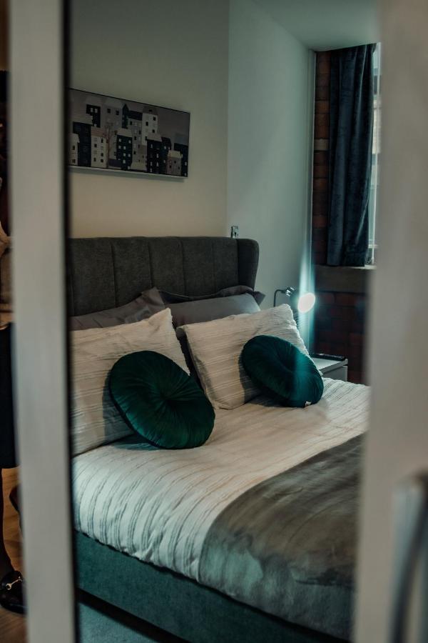 Bv Apartments Conditioning House Bradford แบรดฟอร์ด ภายนอก รูปภาพ