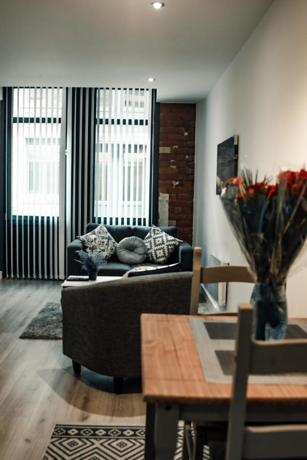 Bv Apartments Conditioning House Bradford แบรดฟอร์ด ภายนอก รูปภาพ